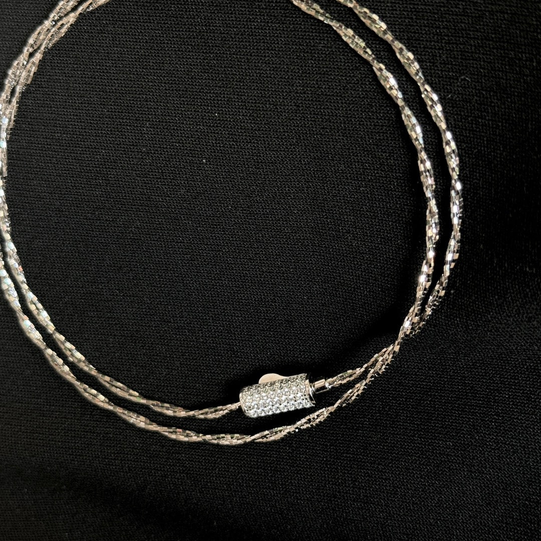 Chanel Snake Necklace - album image 8
