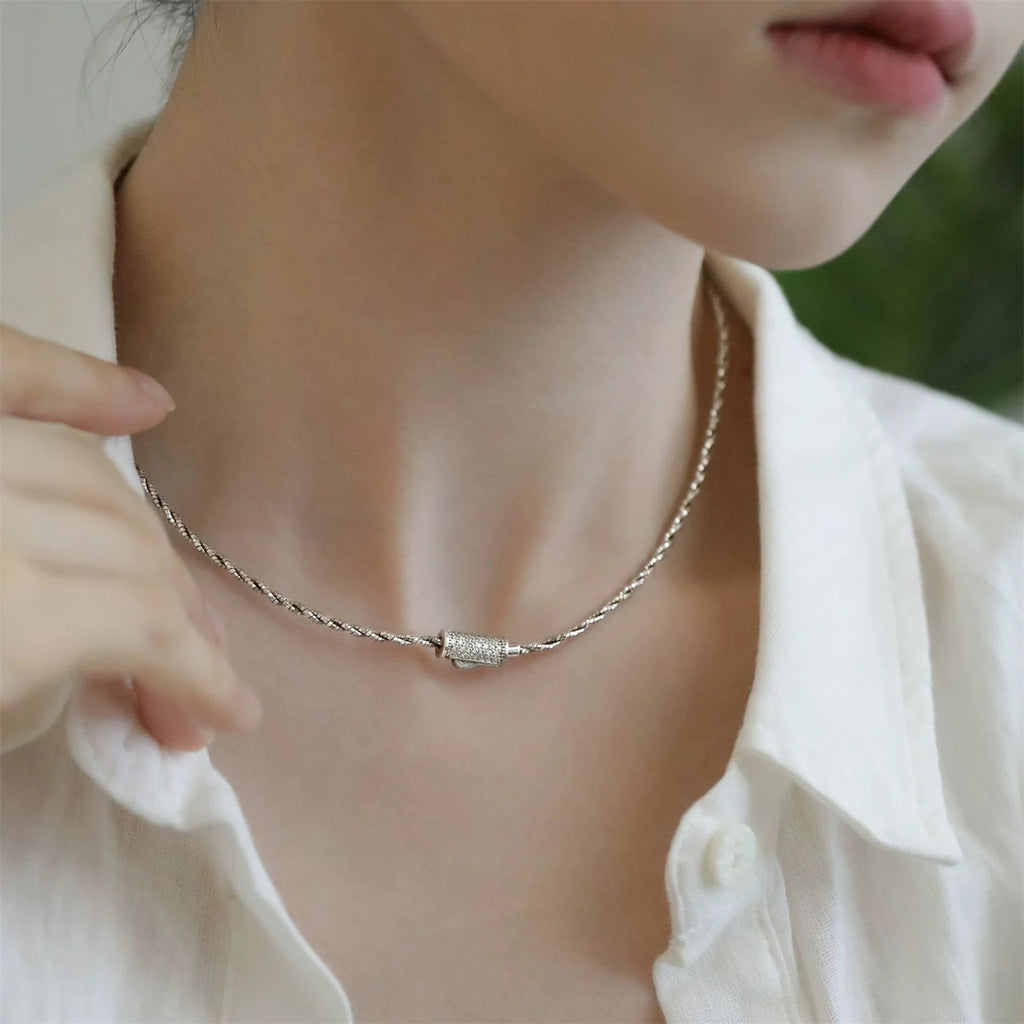Chanel Snake Necklace - album image 3