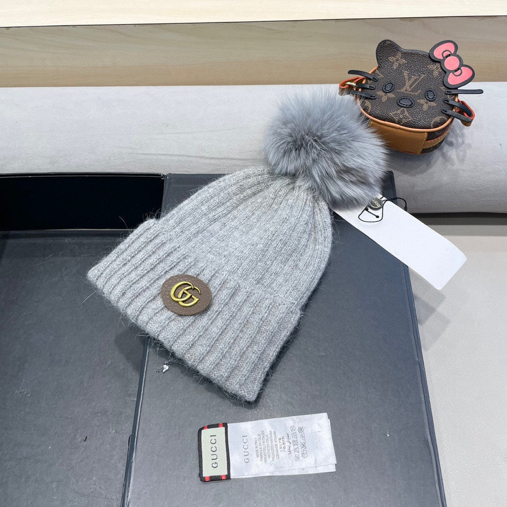 Knit Beanie - image 2