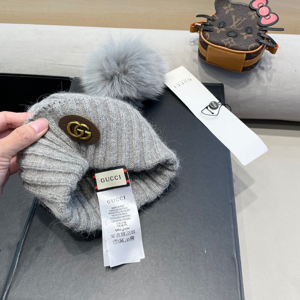 Knit Beanie - image 9