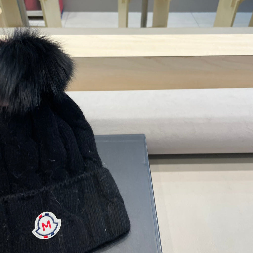 Moncler Wool Beanie - image 6