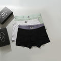 Prada small waist emblem boxer briefs - view 1