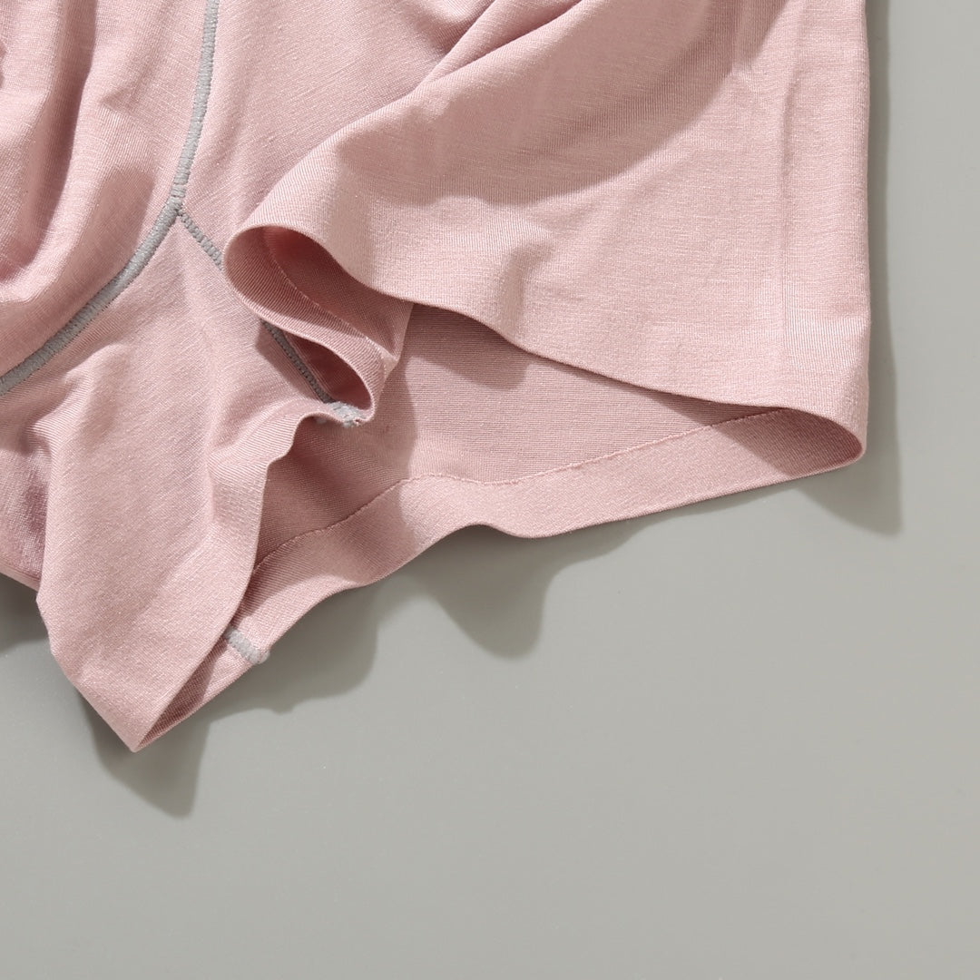 Balenciaga pastel plain waist boxer briefs - view 9