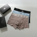 Lacoste crocodile waist emblem boxer briefs - view 1