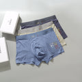 Loewe muted contrast waist anagram boxer briefs - view 1