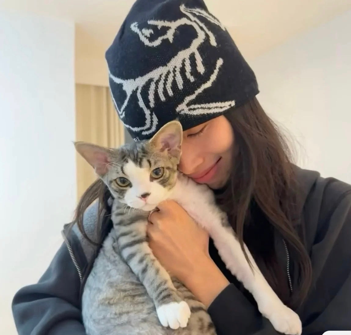 Knit Beanie - image 6