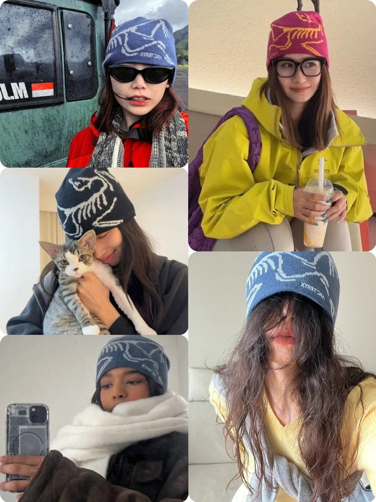 Knit Beanie - image 3