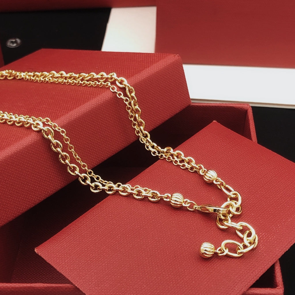 Gucci Double-Layer Necklace - album image 2