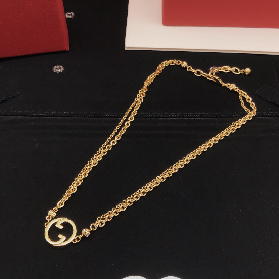 Gucci Double-Layer Necklace - album image 7