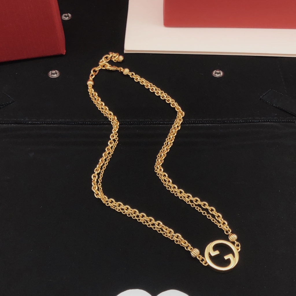 Gucci Double-Layer Necklace - album image 6