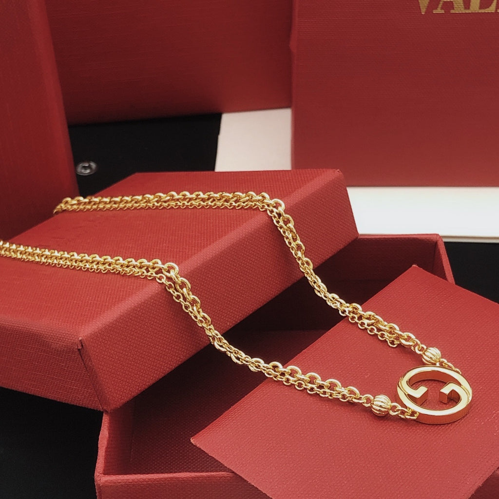 Gucci Double-Layer Necklace - album image 1