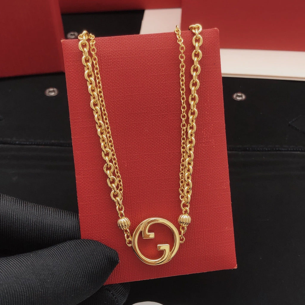 Gucci Double-Layer Necklace - album image 4
