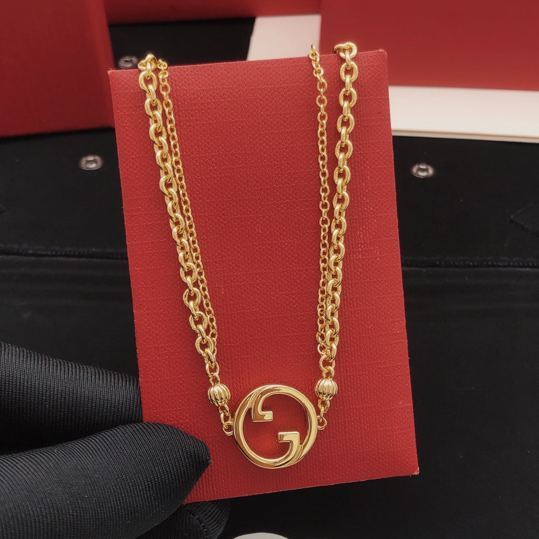 Gucci Double-Layer Necklace - album image 4