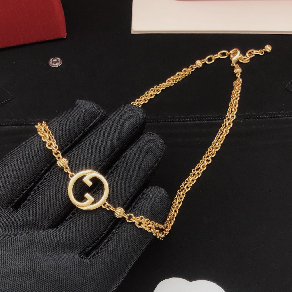 Gucci Double-Layer Necklace - album image 3
