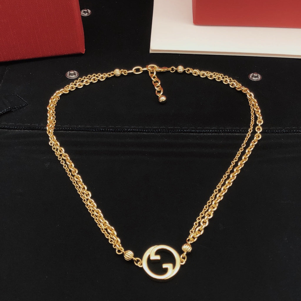 Gucci Double-Layer Necklace - album image 5