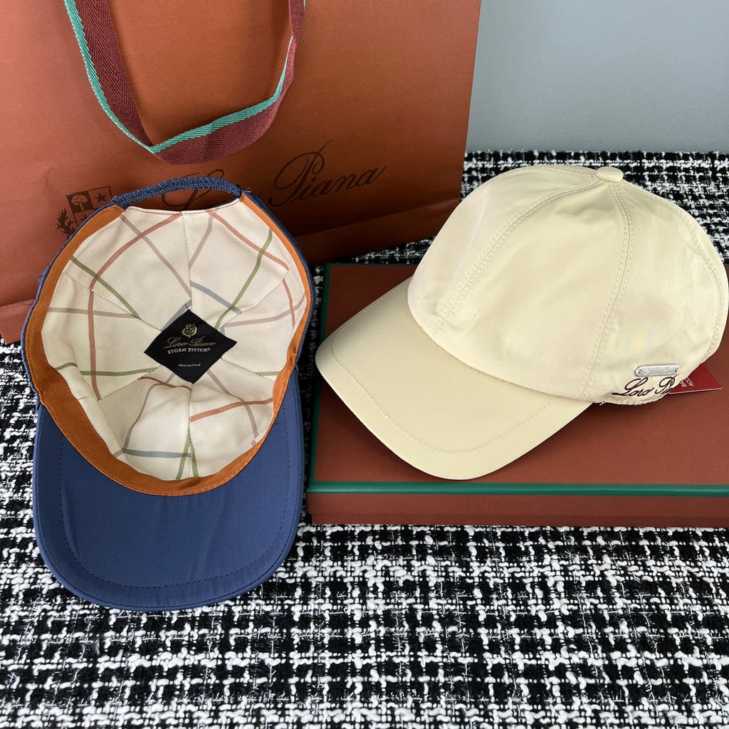 Loro Piana Baseball Cap - image 10