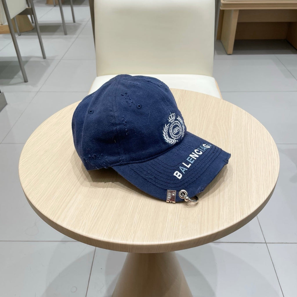 Balenciaga Baseball Cap - image 3