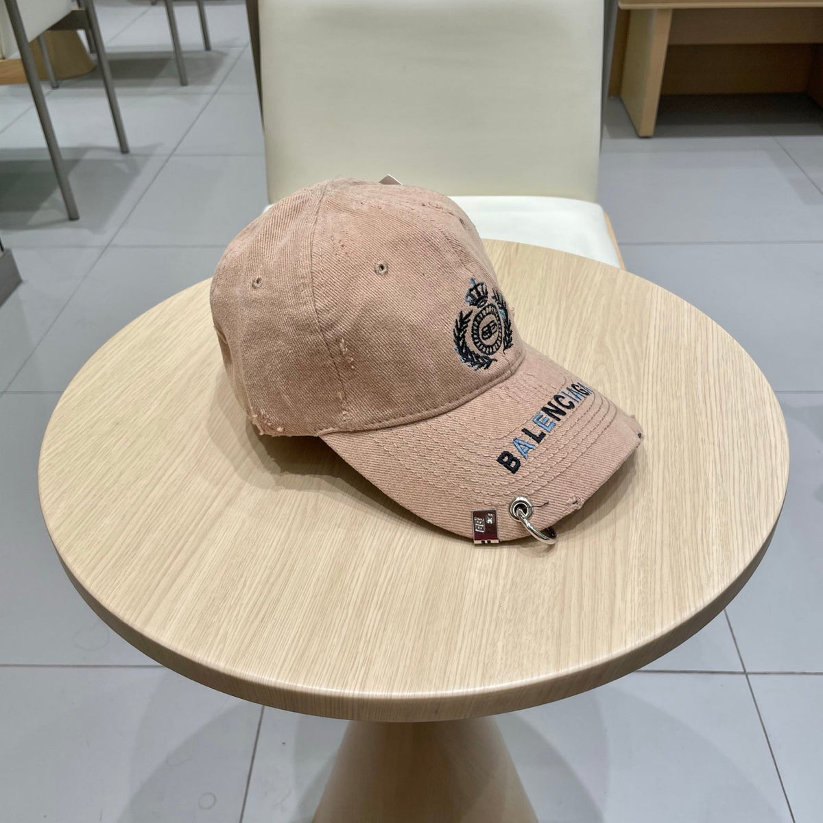 Balenciaga Baseball Cap - image 3