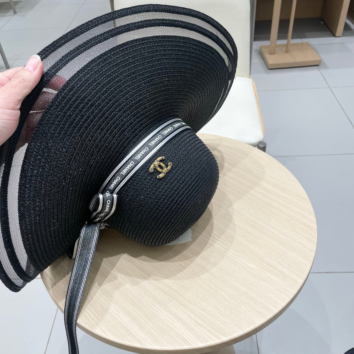 Chanel Visor - image 7