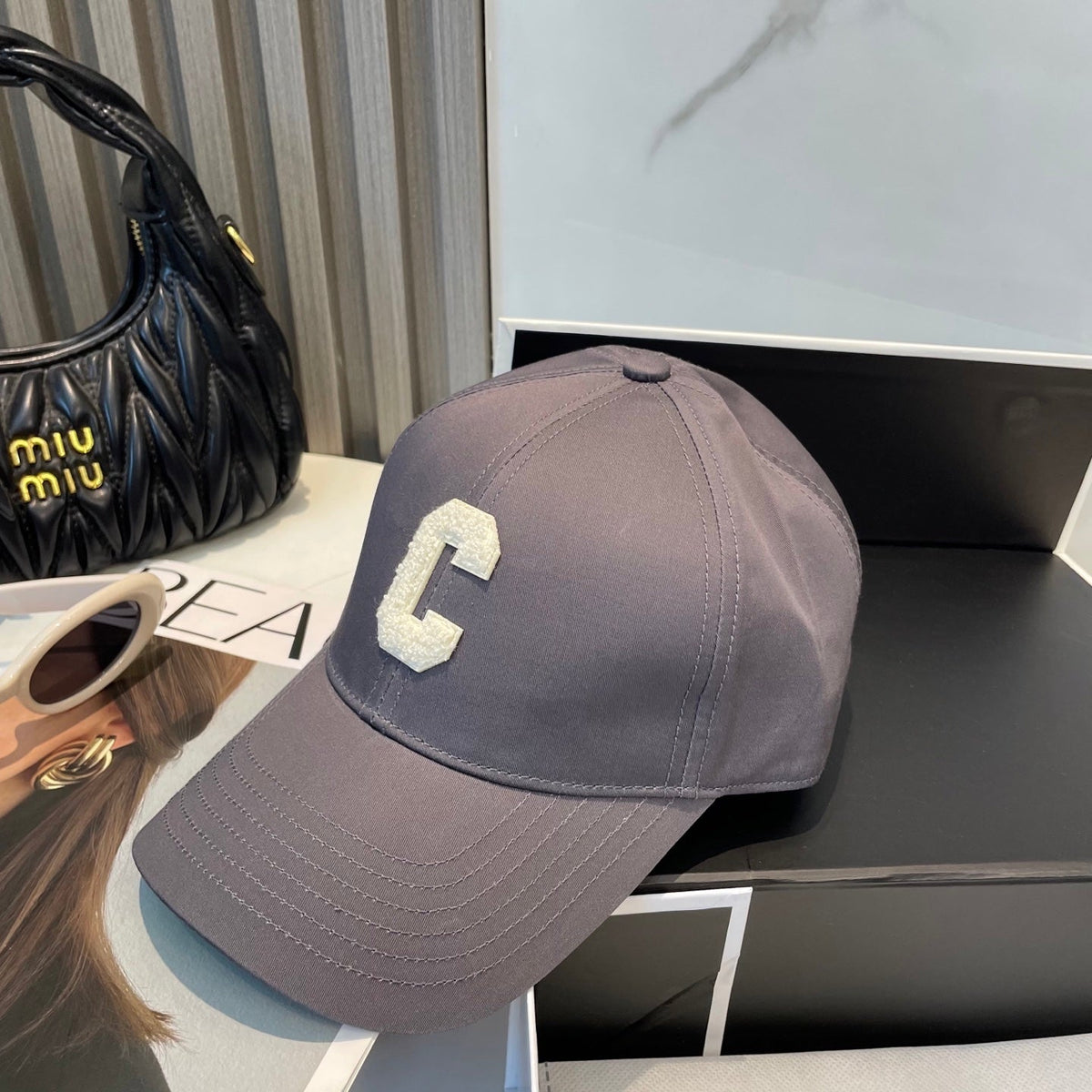 Celine Baseball Cap - image 6