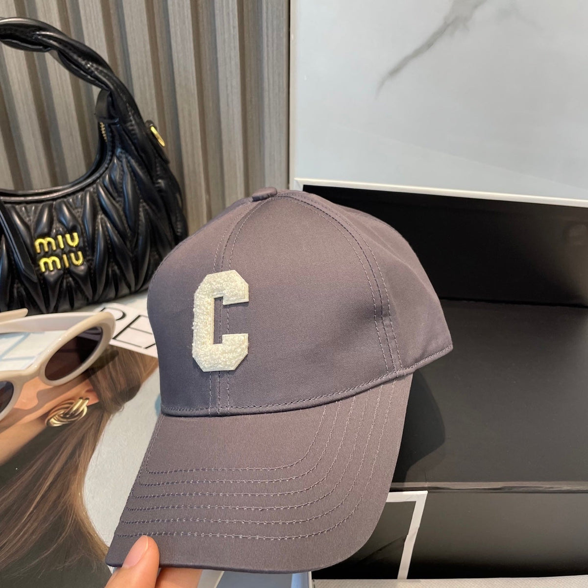 Celine Baseball Cap - image 2