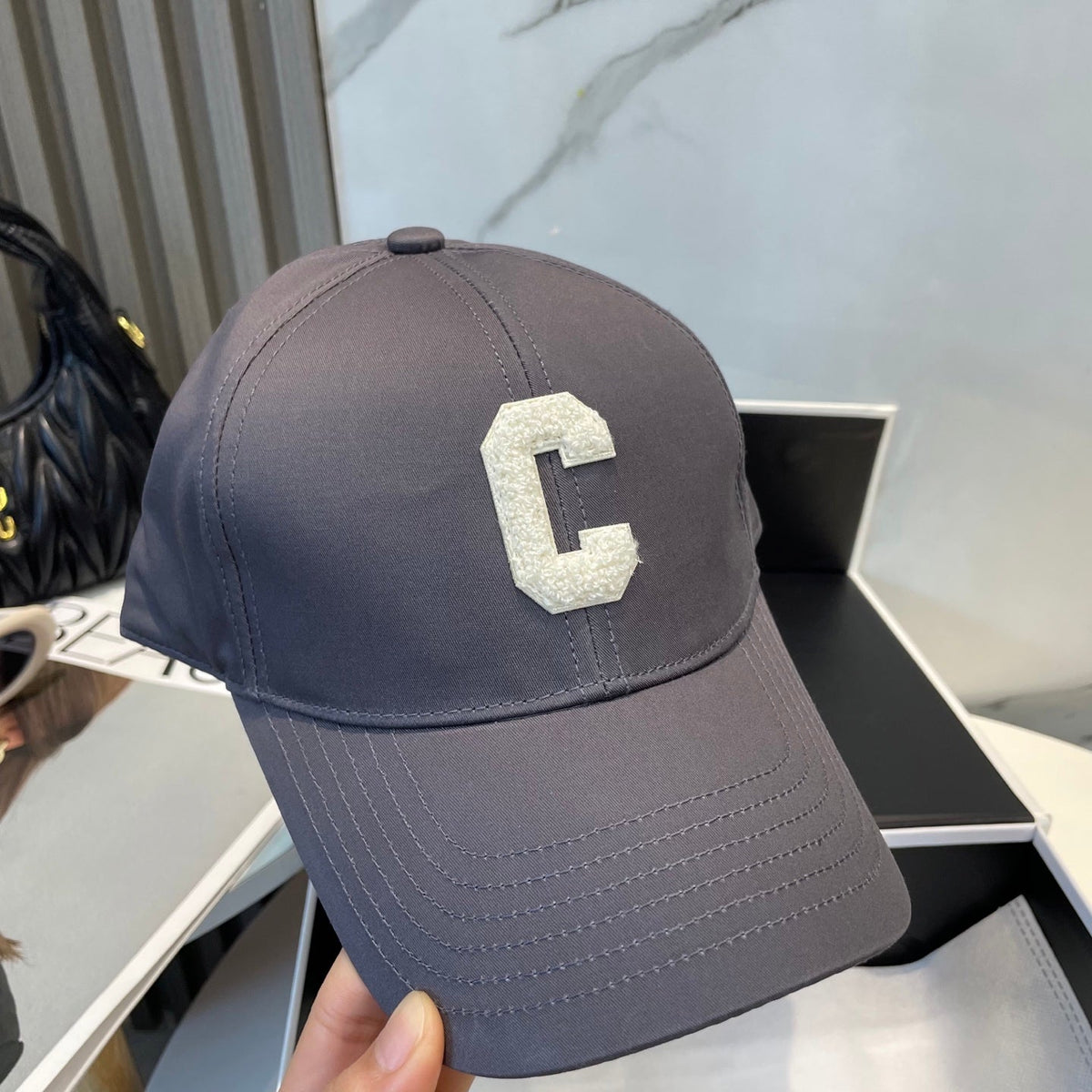 Celine Baseball Cap - image 5