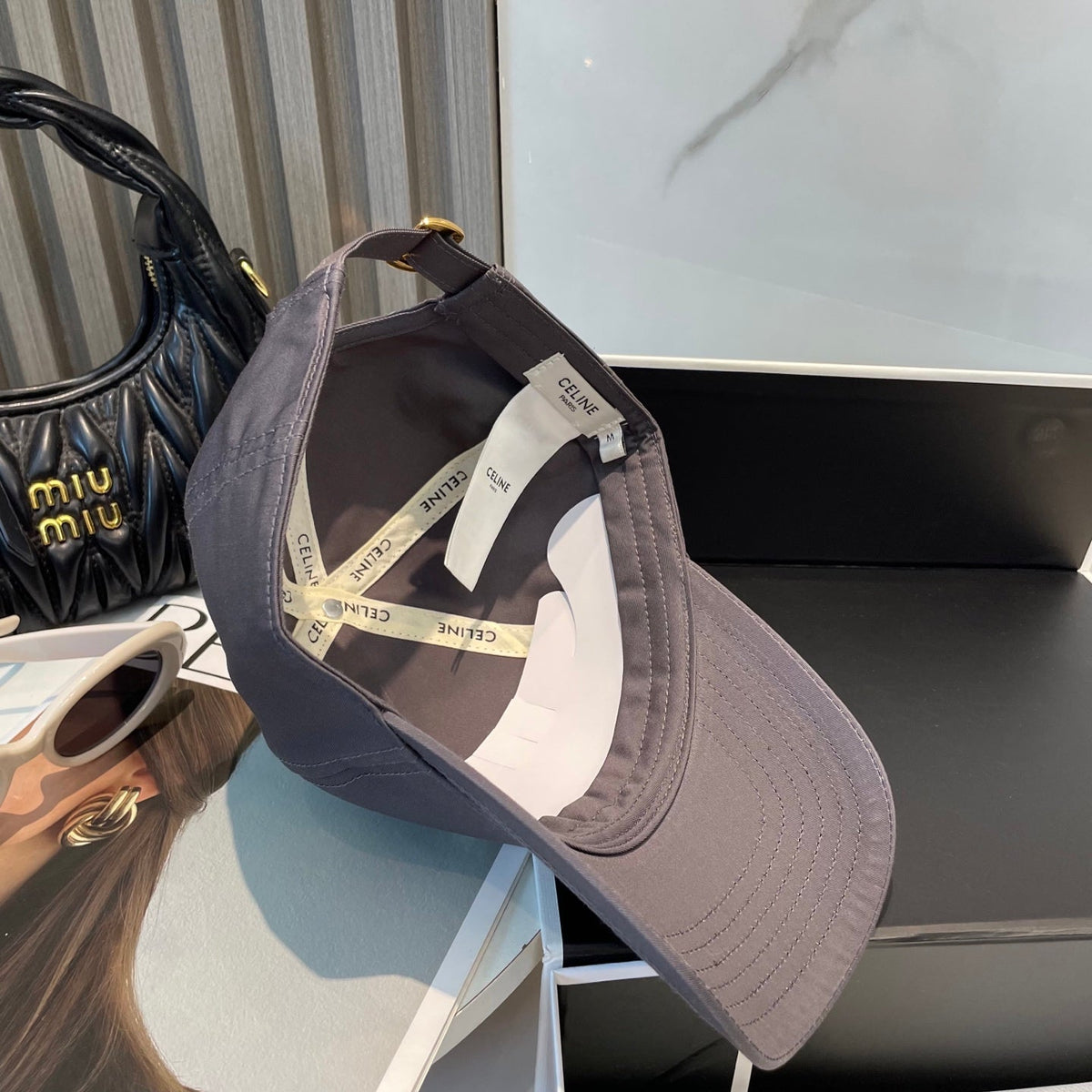 Celine Baseball Cap - image 4
