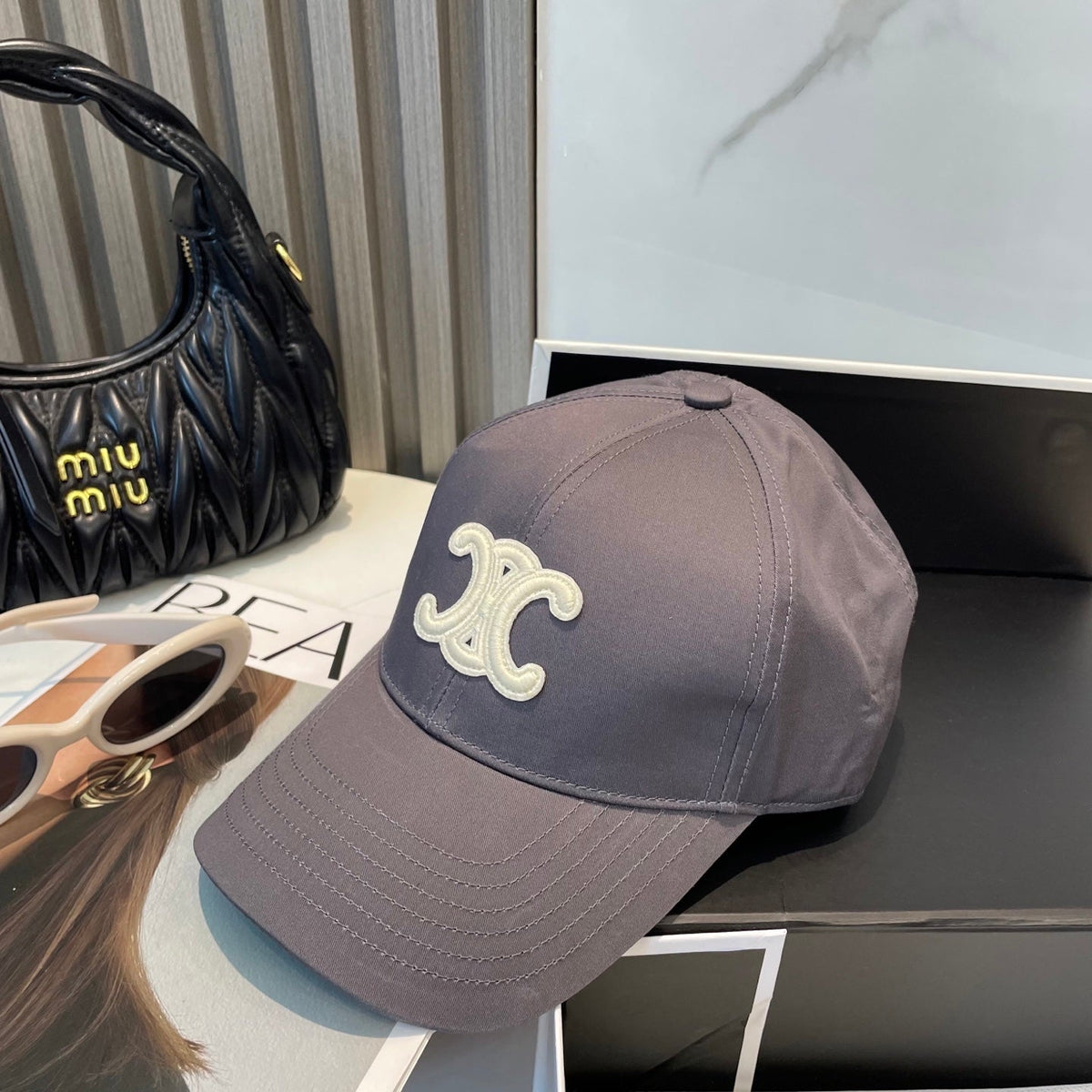Celine Baseball Cap - image 6