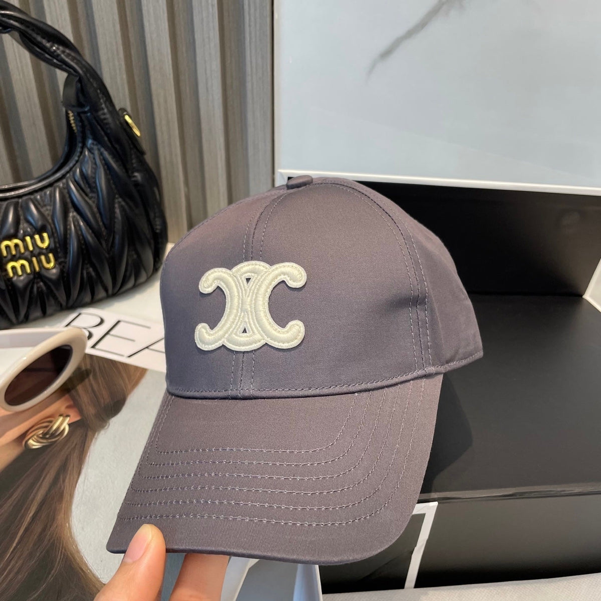 Celine Baseball Cap - image 2