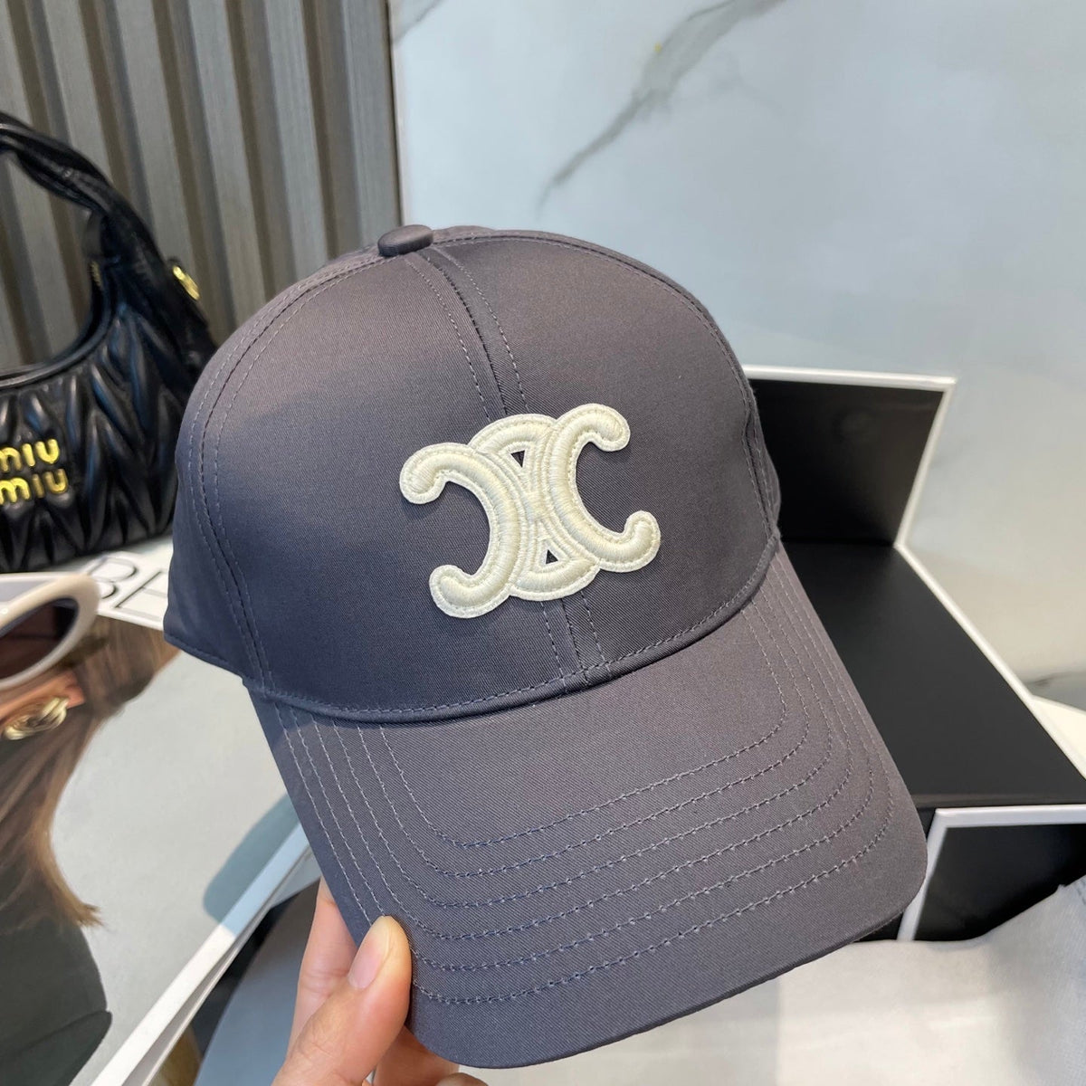 Celine Baseball Cap - image 5