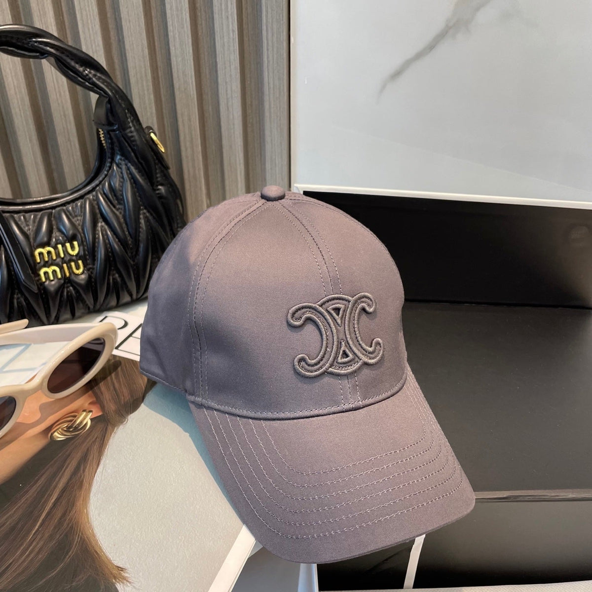 Celine Baseball Cap - image 2