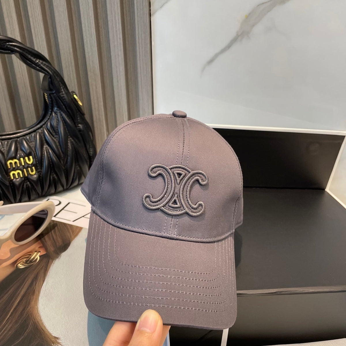 Celine Baseball Cap - image 5