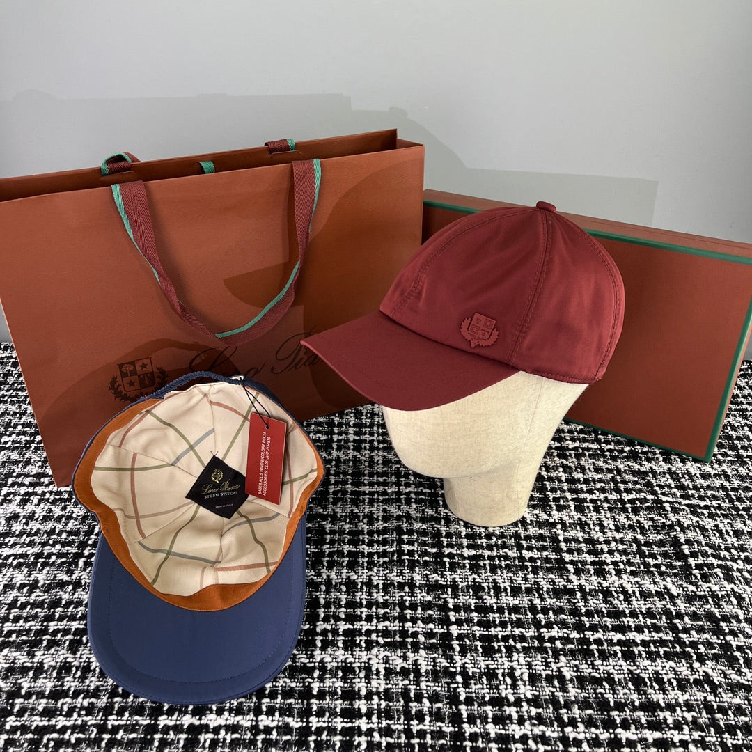 Loro Piana Baseball Cap - image 5