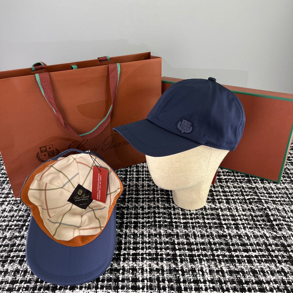 Loro Piana Baseball Cap - image 10