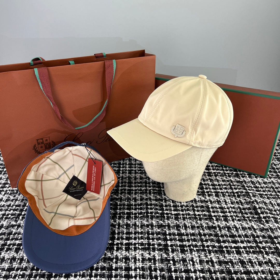 Loro Piana Baseball Cap - image 8
