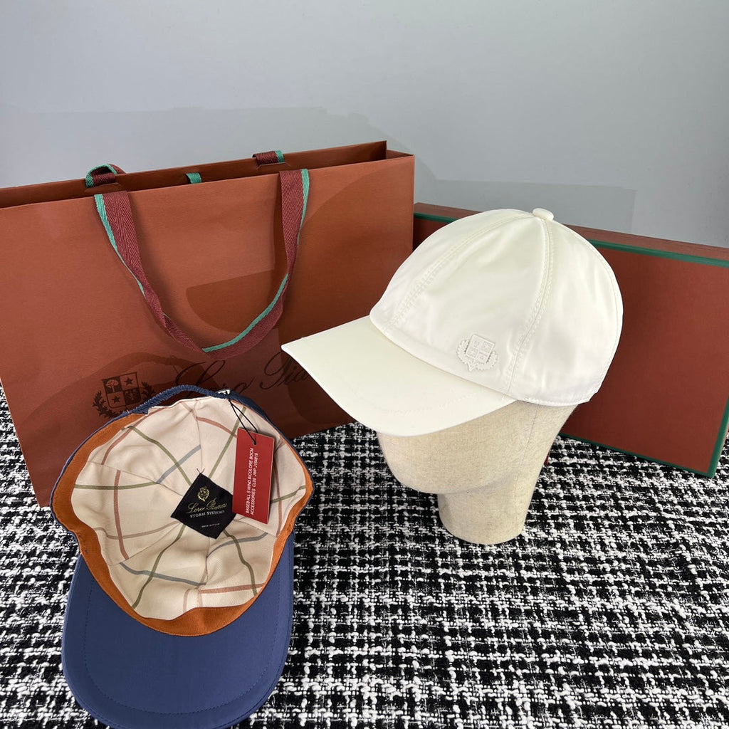 Loro Piana Baseball Cap - image 7