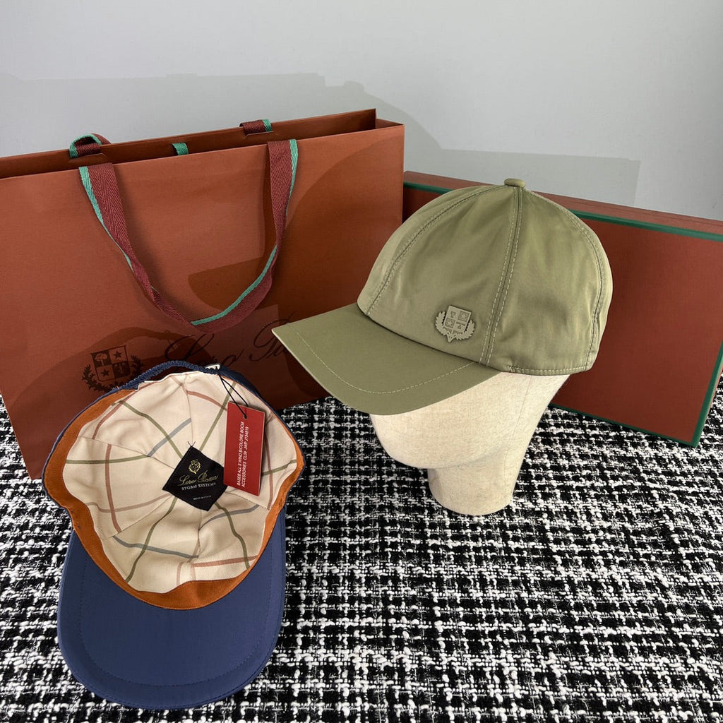 Loro Piana Baseball Cap - image 6