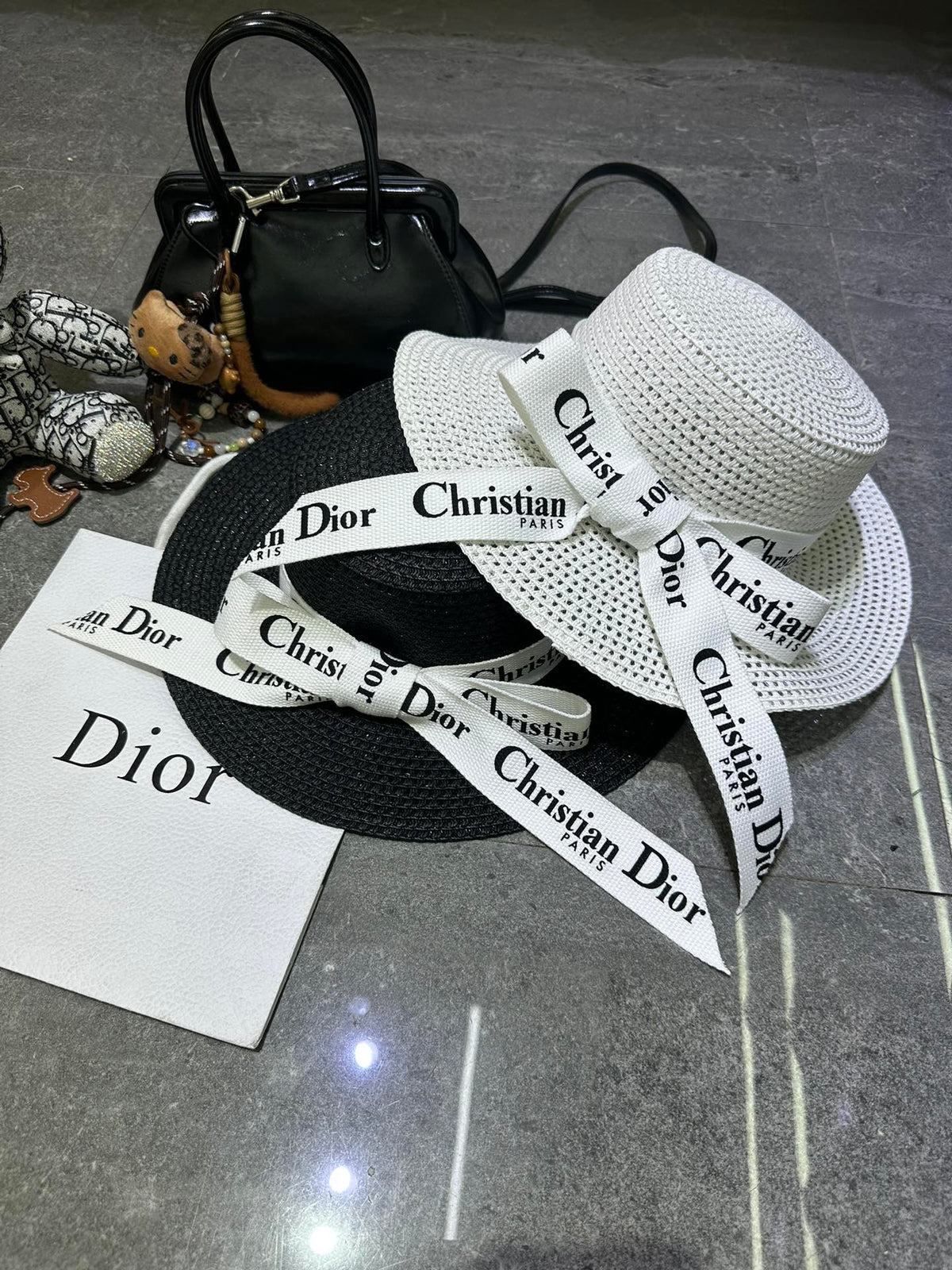 Dior Hat - image 3