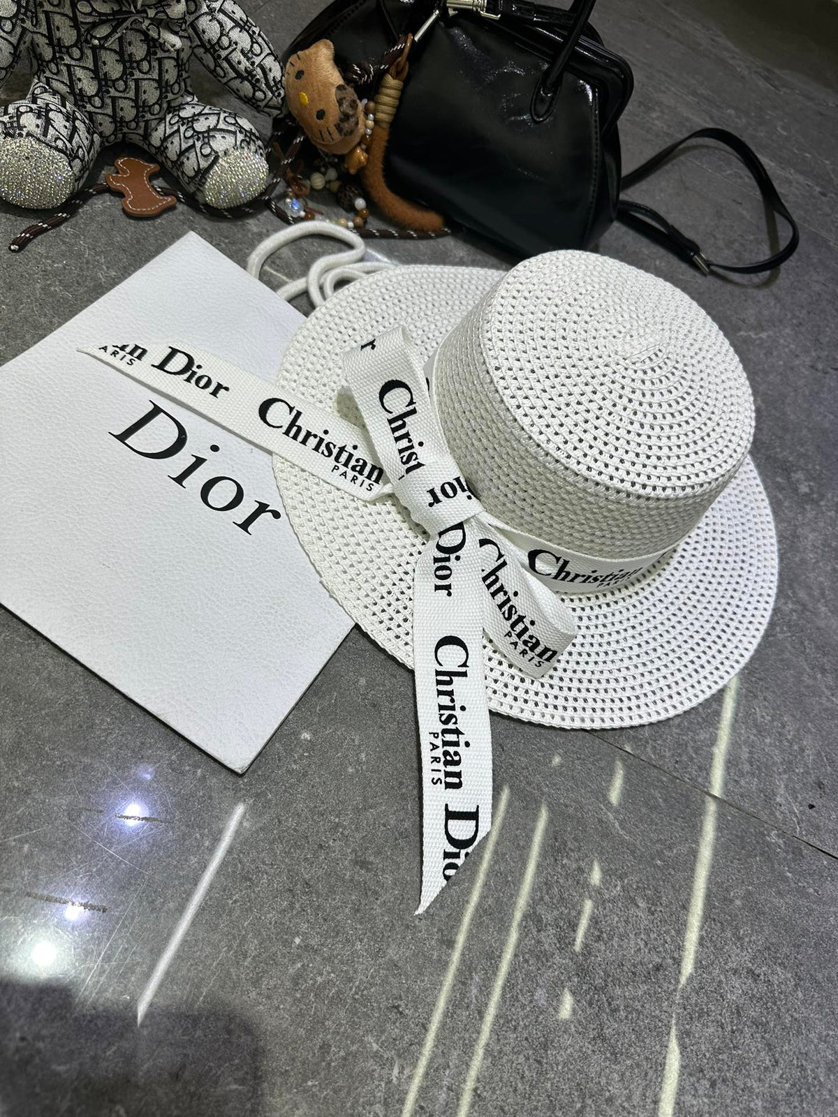 Dior Hat - image 4