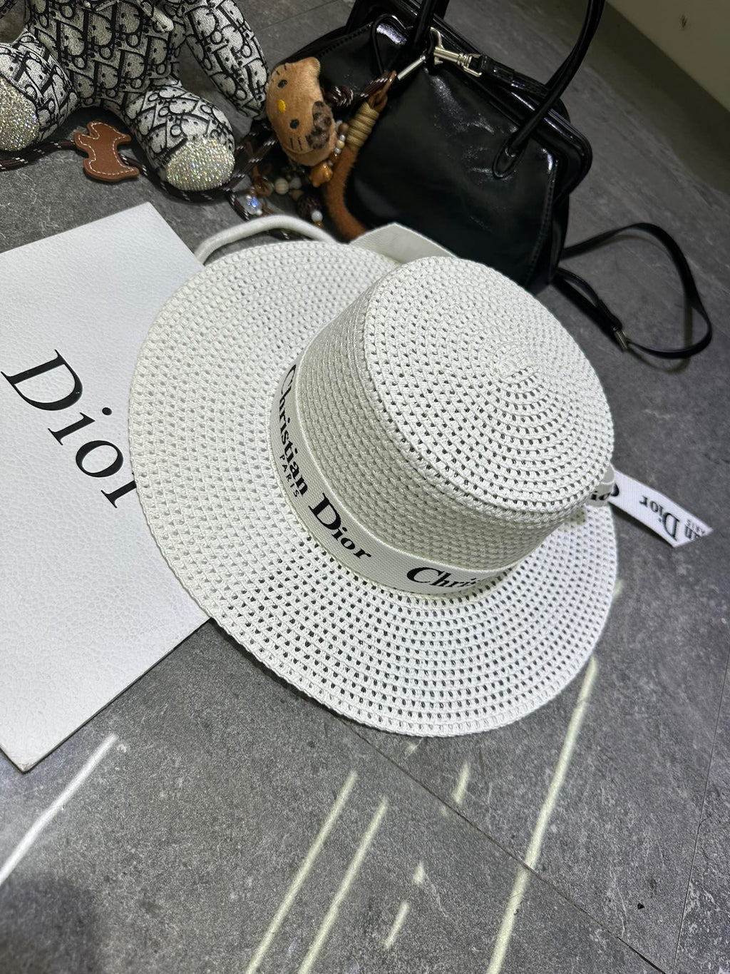 Dior Hat - image 5