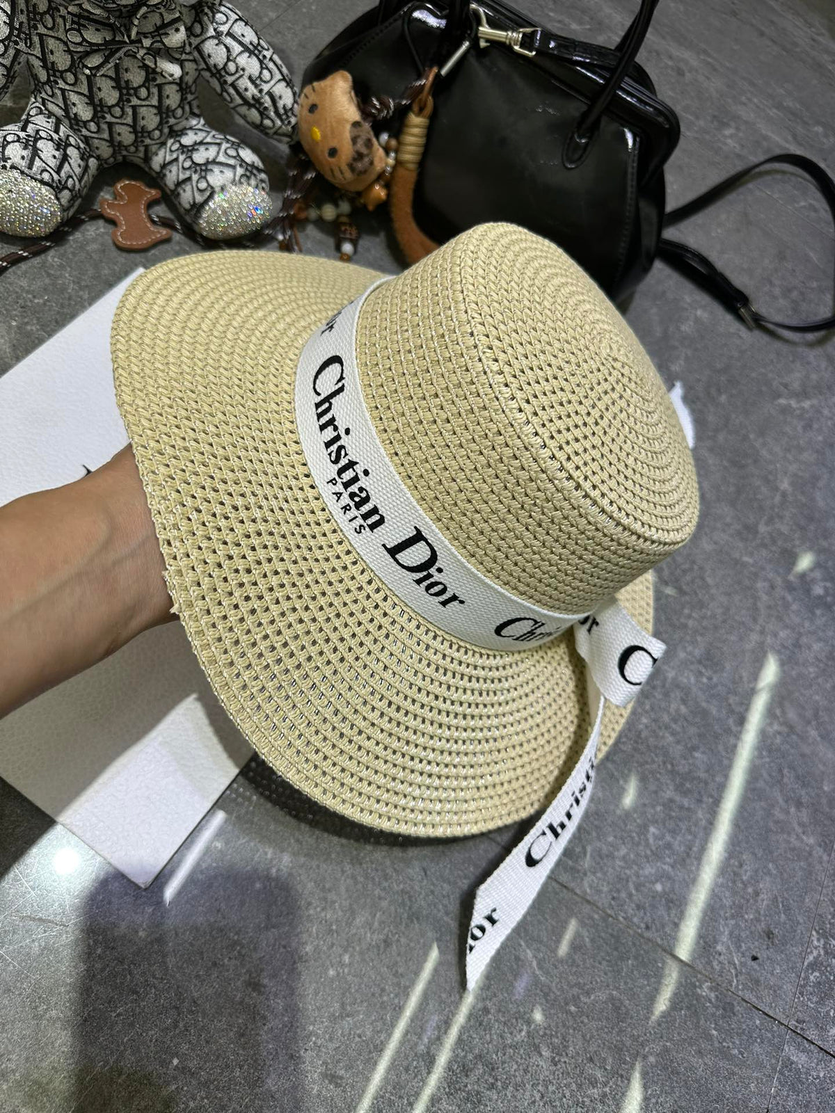 Dior Hat - image 7