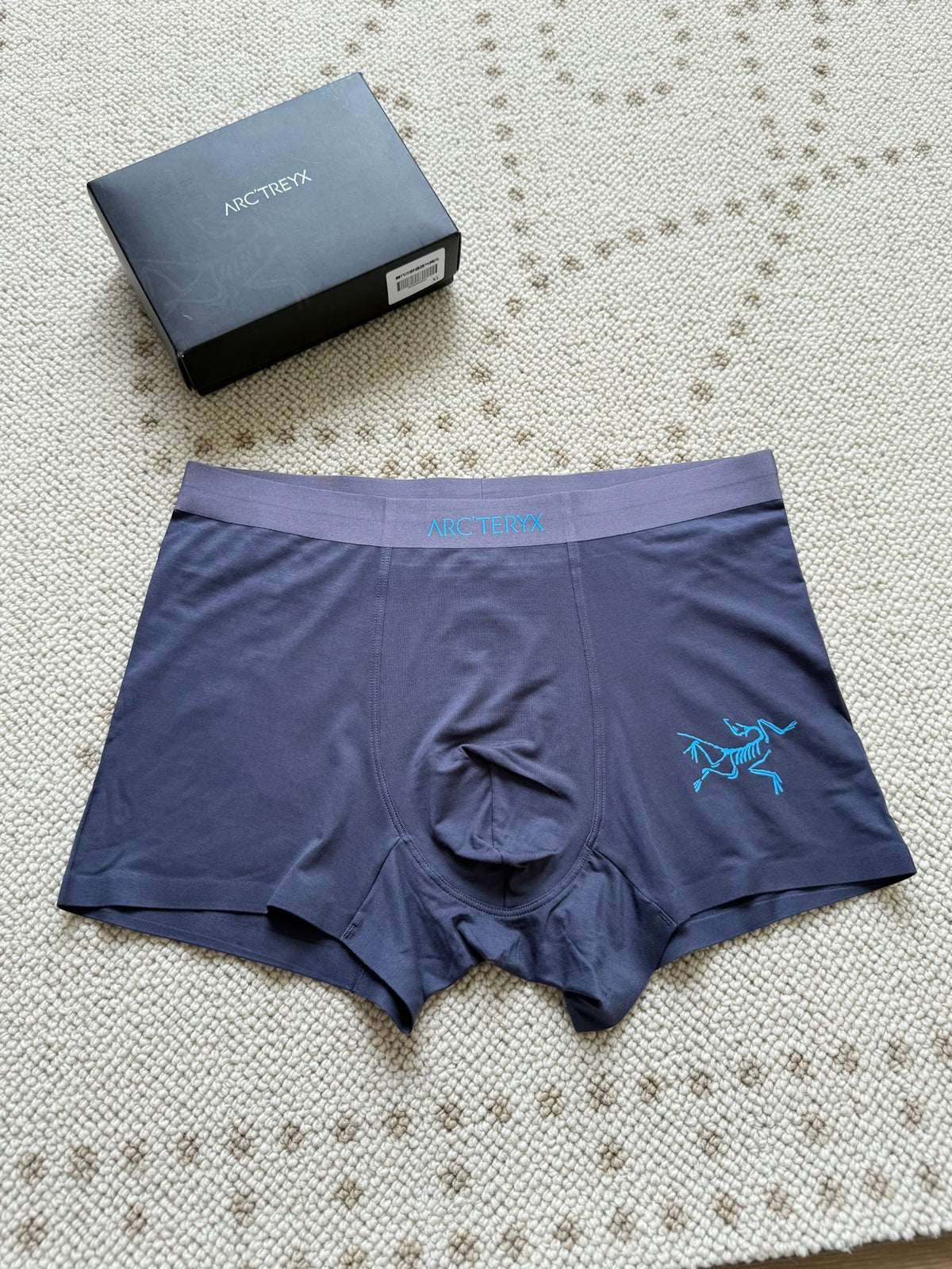 Arcteryx colorful waist lettering boxer briefs - view 8