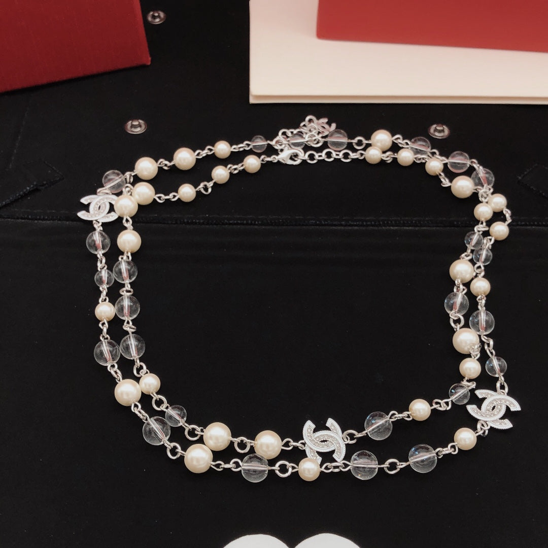 Chanel Pearl Necklace - album image 4