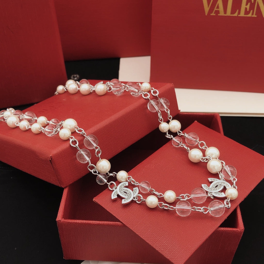 Chanel Pearl Necklace - album image 2