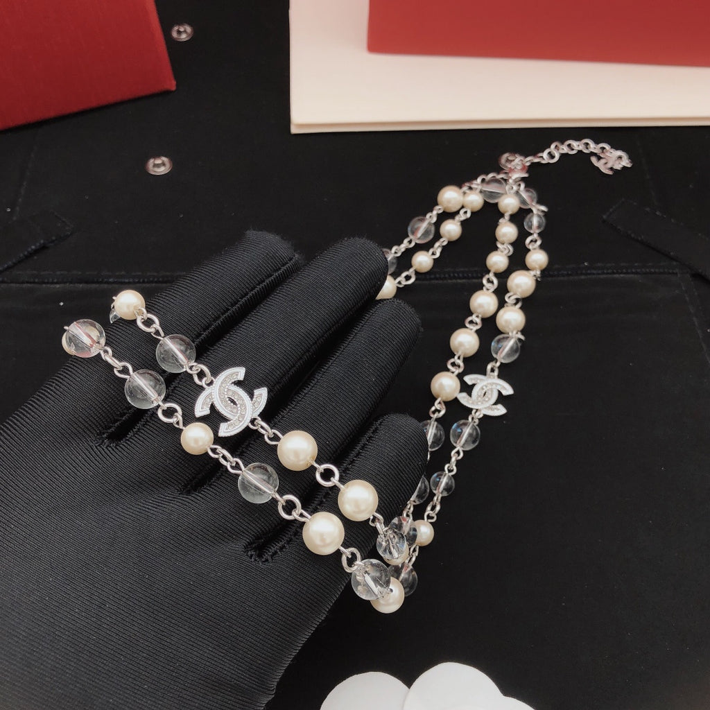 Chanel Pearl Necklace - album image 6