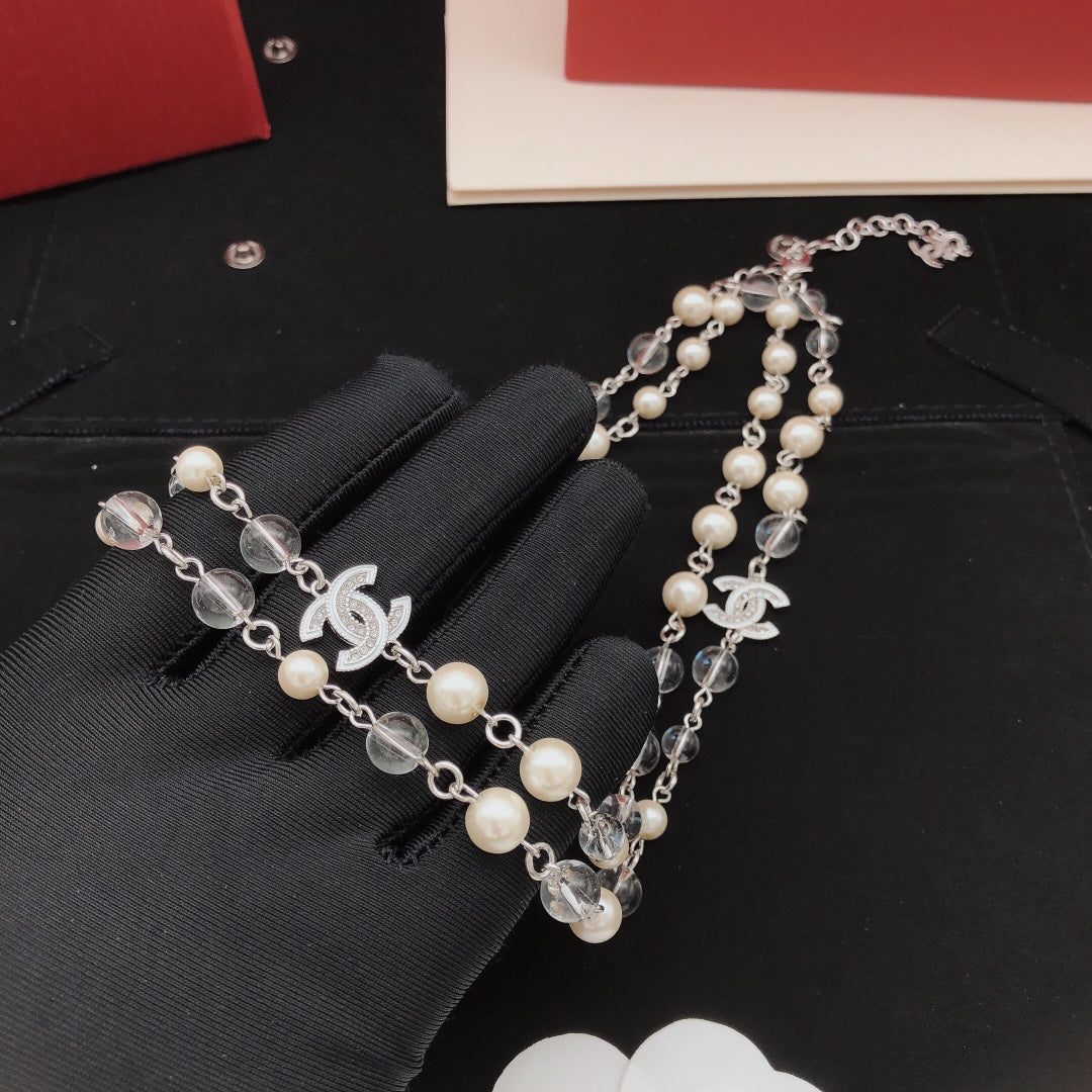 Chanel Pearl Necklace - album image 6