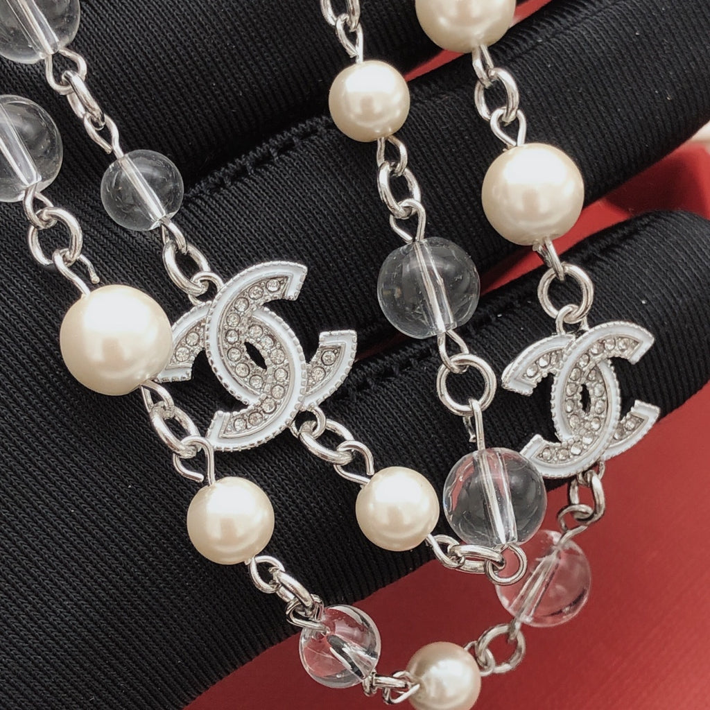 Chanel Pearl Necklace - album image 1