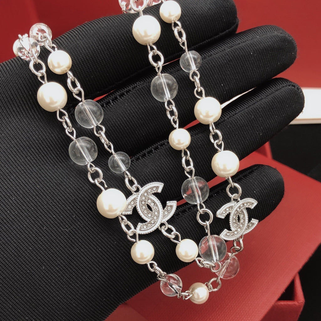 Chanel Pearl Necklace - album image 3