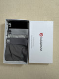 Lululemon neutral letter waist boxer briefs - view 1