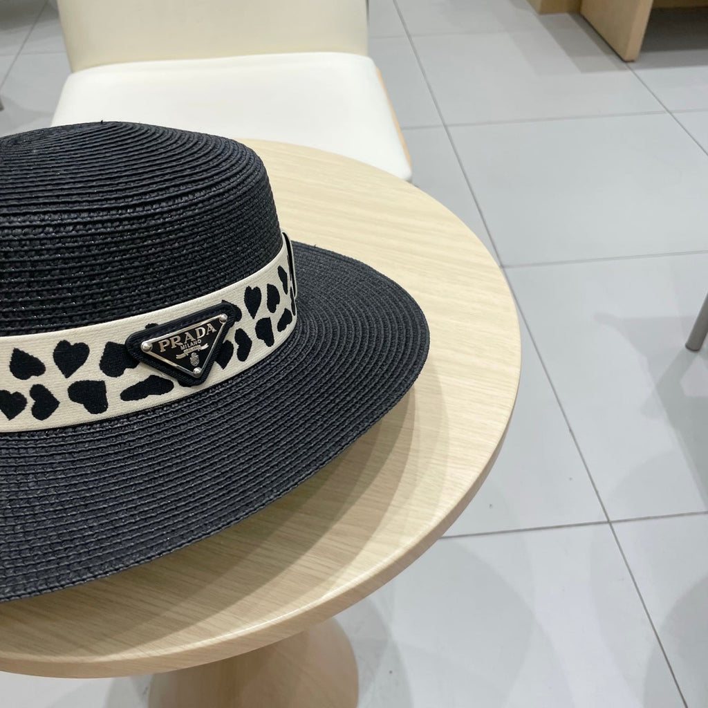 Prada Straw Hat - image 4